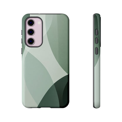 Serene Fade – Minimal Abstract Phone Case for iPhone, Samsung & Pixel
