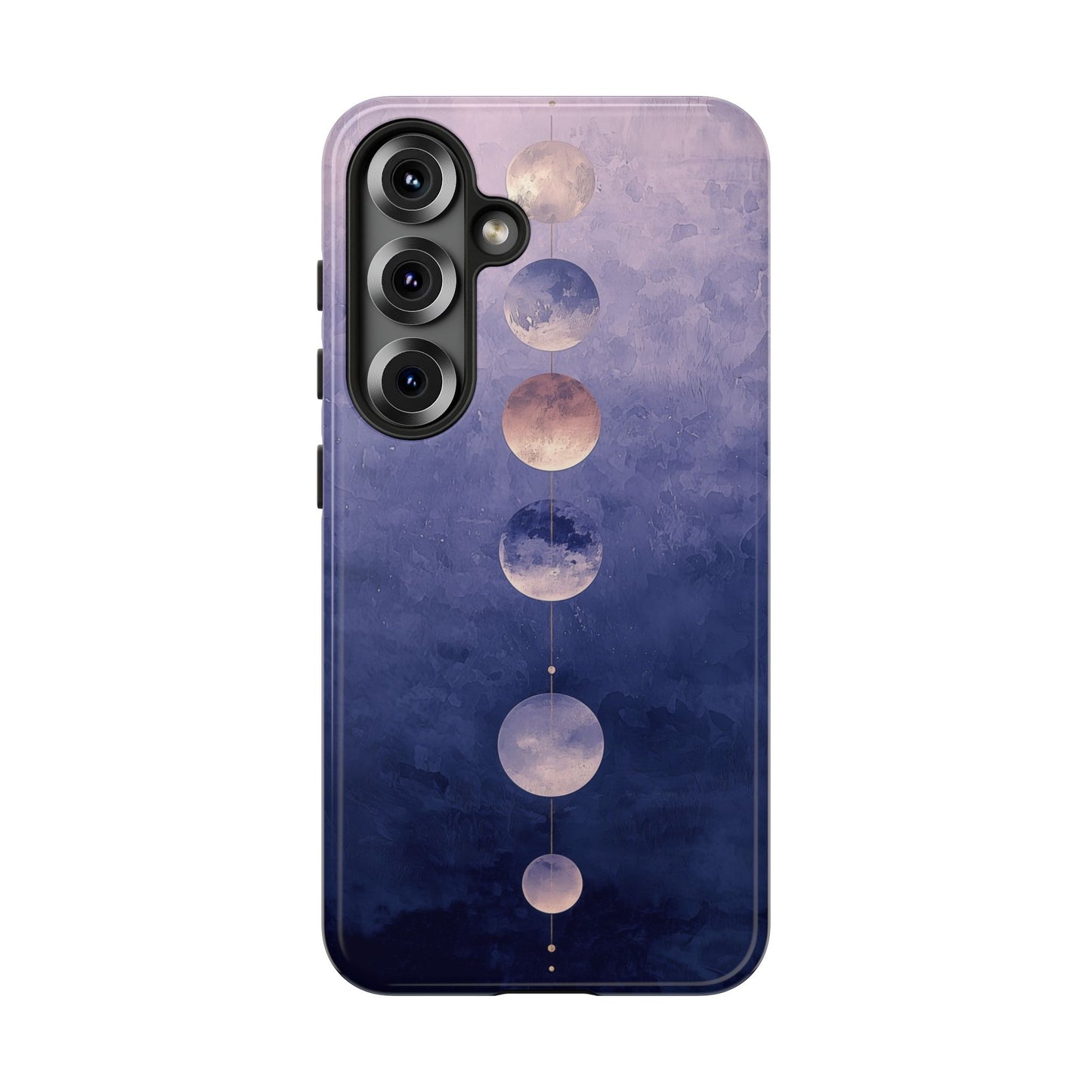 Lunar Dreams Watercolor Phone Case for iPhone, google Pixel & Samsung
