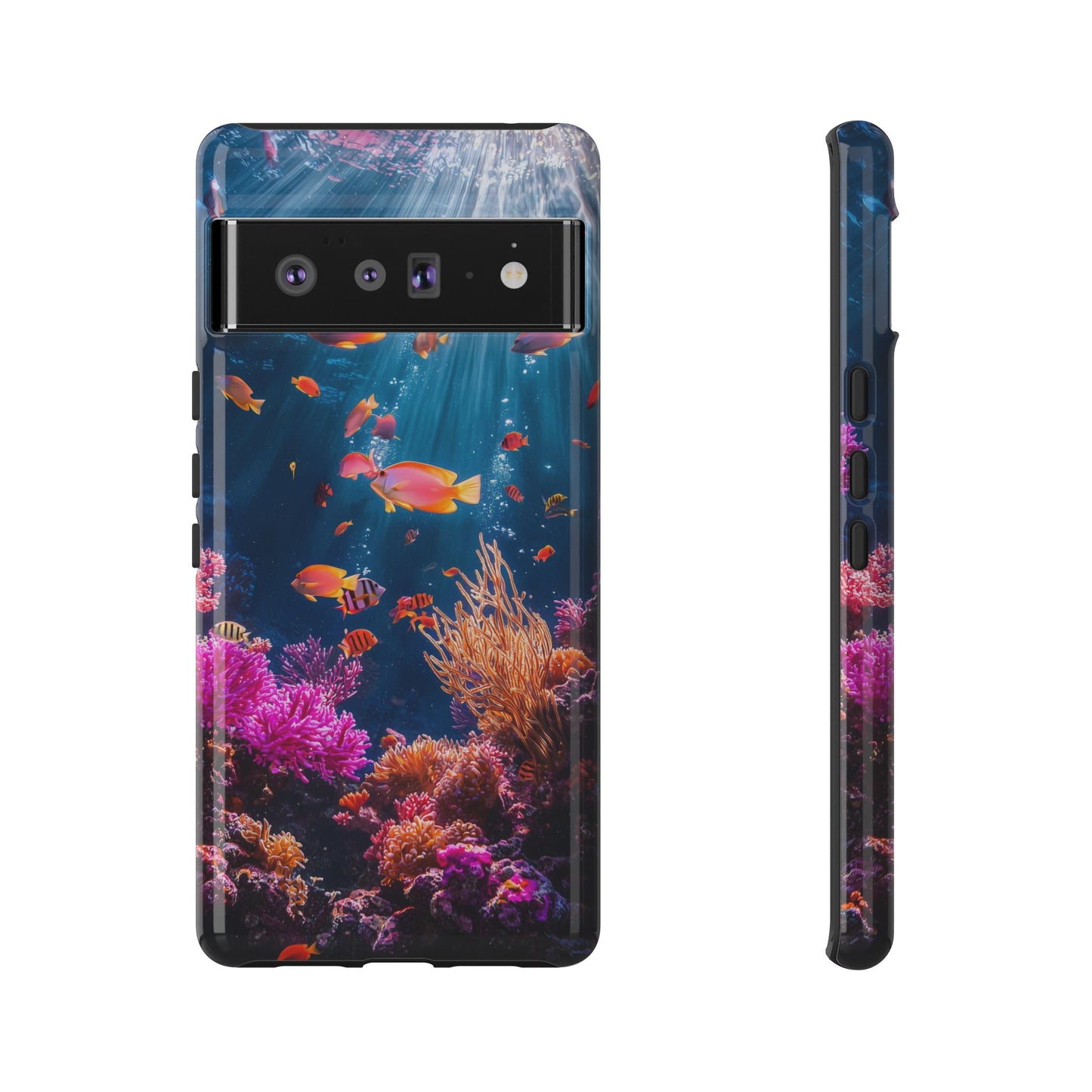Scenic Escape Phone Case for iPhone, Samsung & Pixel