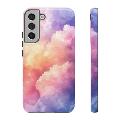 Sunset Whispers Watercolor Phone Case for iPhone, google Pixel & Samsung