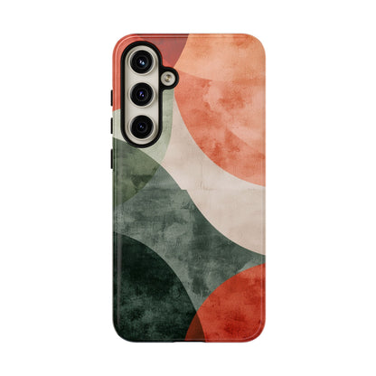 Zen Wave Abstract Phone Case for iPhone, Pixel & Samsung
