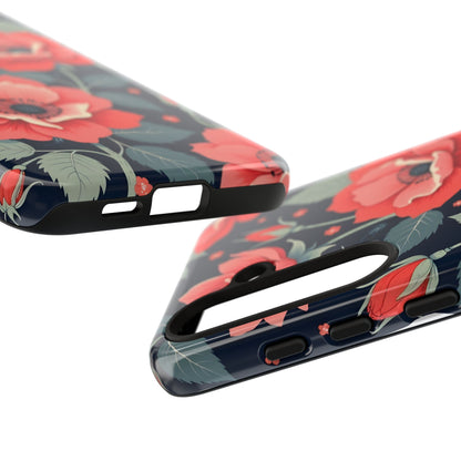 Elegant Floral Design, Floral Pattern Case design for Iphone.