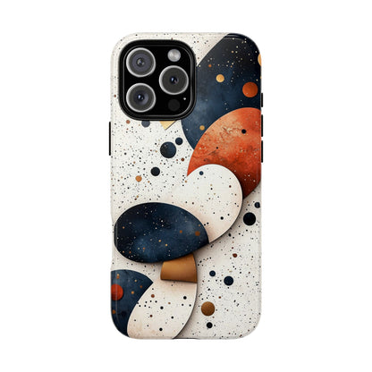 Cosmic Marble Terrazzo Case for iPhone, google Pixel & Samsung