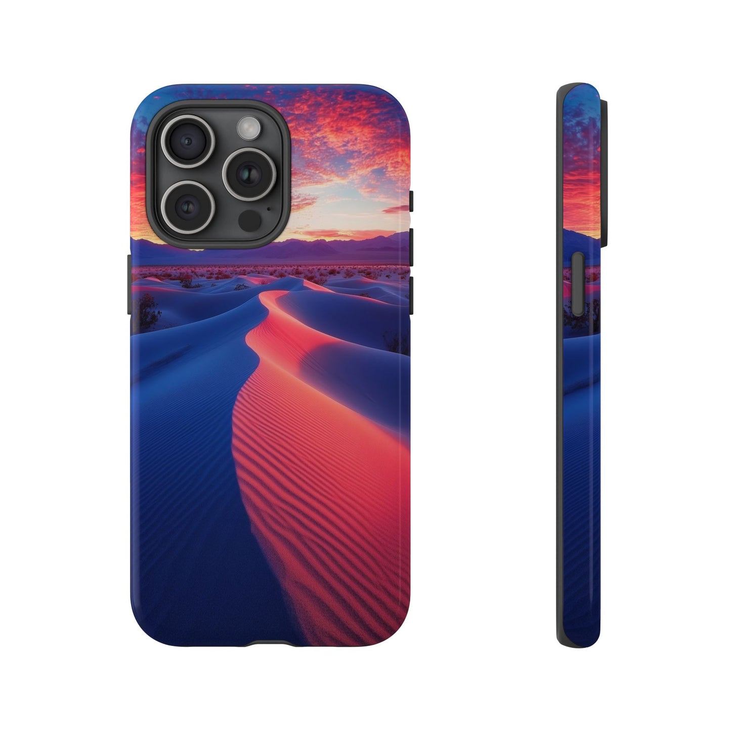 Nature Horizon Phone Case for iPhone, Pixel & Samsung
