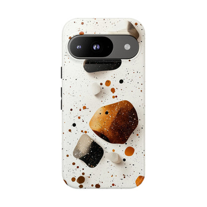 Warm Earth Terrazzo Phone Case for iPhone, google Pixel & Samsung