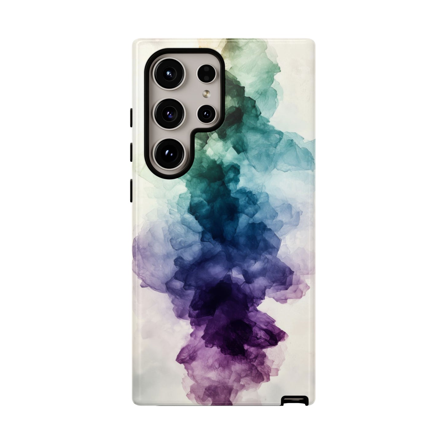 Ethereal Stone Mist Phone Case for iPhone, Samsung & Google Pixel