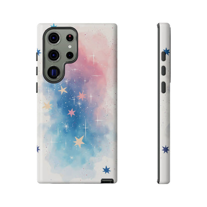 Twilight Dust Watercolor Phone Case for iPhone, google Pixel & Samsung
