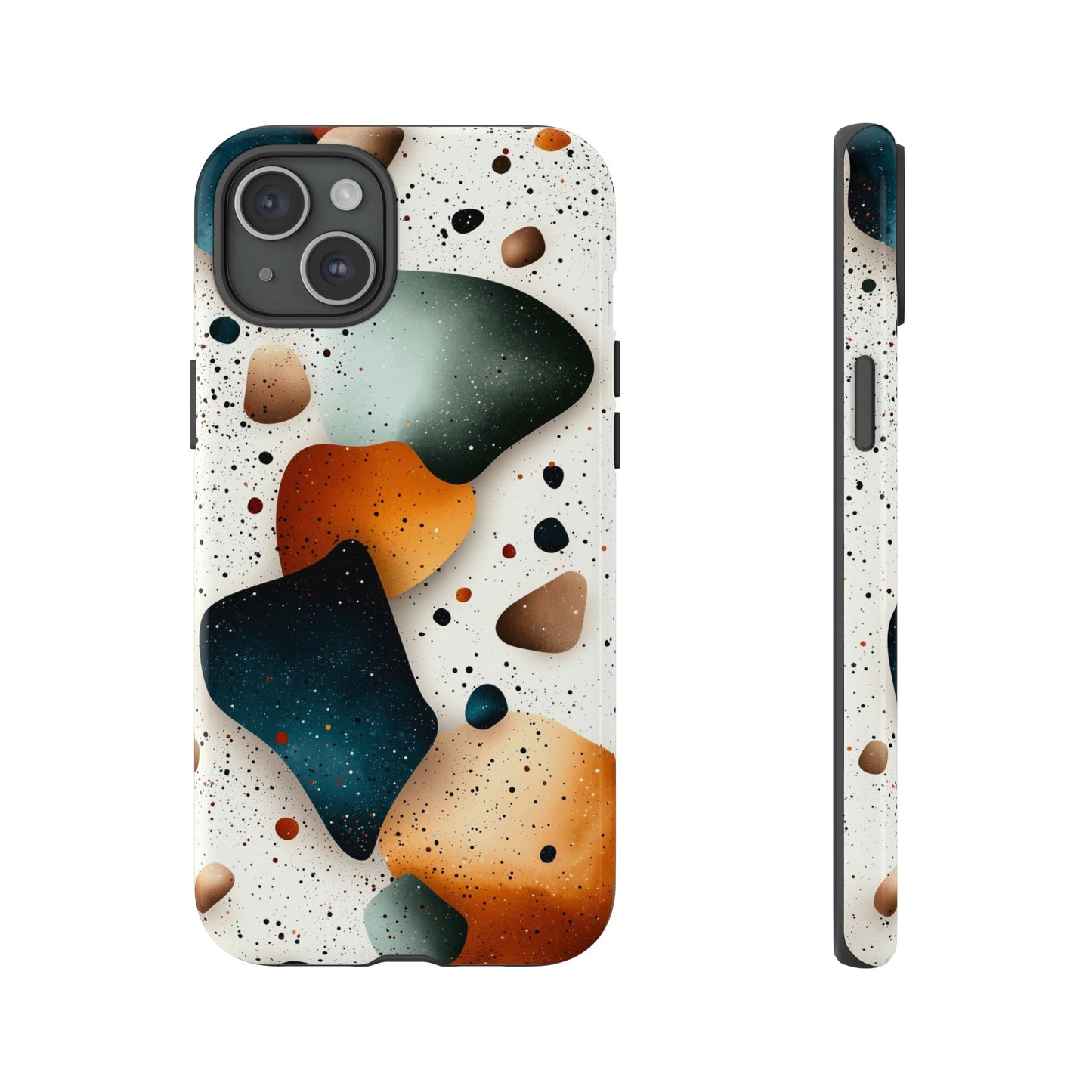 Timeless Terrazzo Elegance Phone Case for iPhone, Pixel & Samsung
