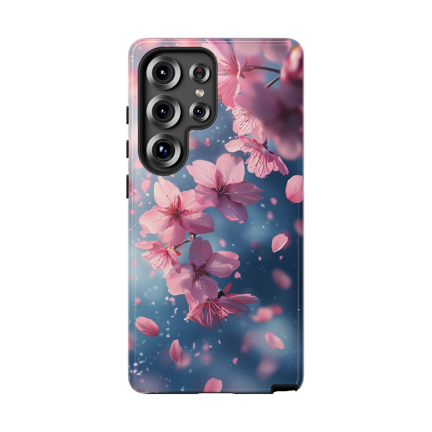 Sakura Bliss Watercolor Phone Case for iPhone, google Pixel & Samsung