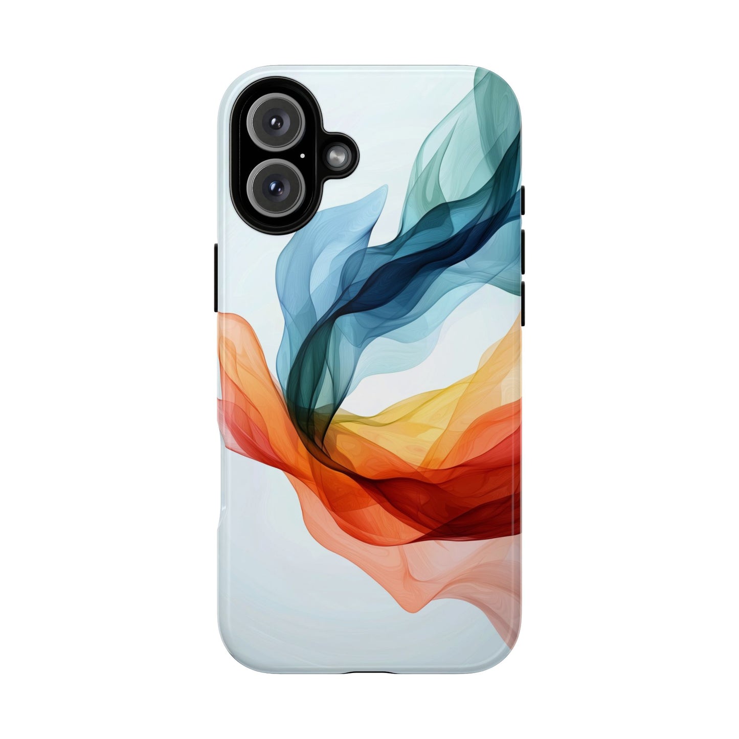 Ethereal Flow Watercolor Phone Case for iPhone, google Pixel & Samsung