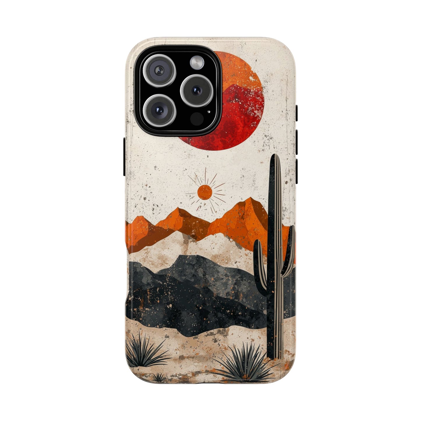 Desert Dusk Boho Phone Case for iPhone, Pixel & Samsung