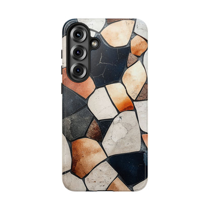 Opulent Marble Terrazzo Case for iPhone, google Pixel & Samsung