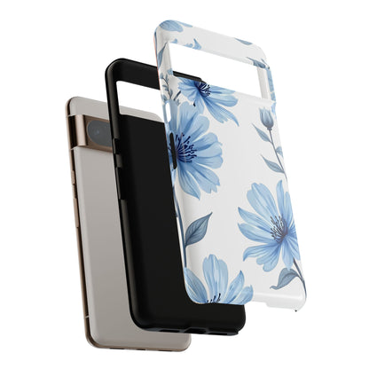 Toile Floral Pattern Phone Case Design, Iphone Case