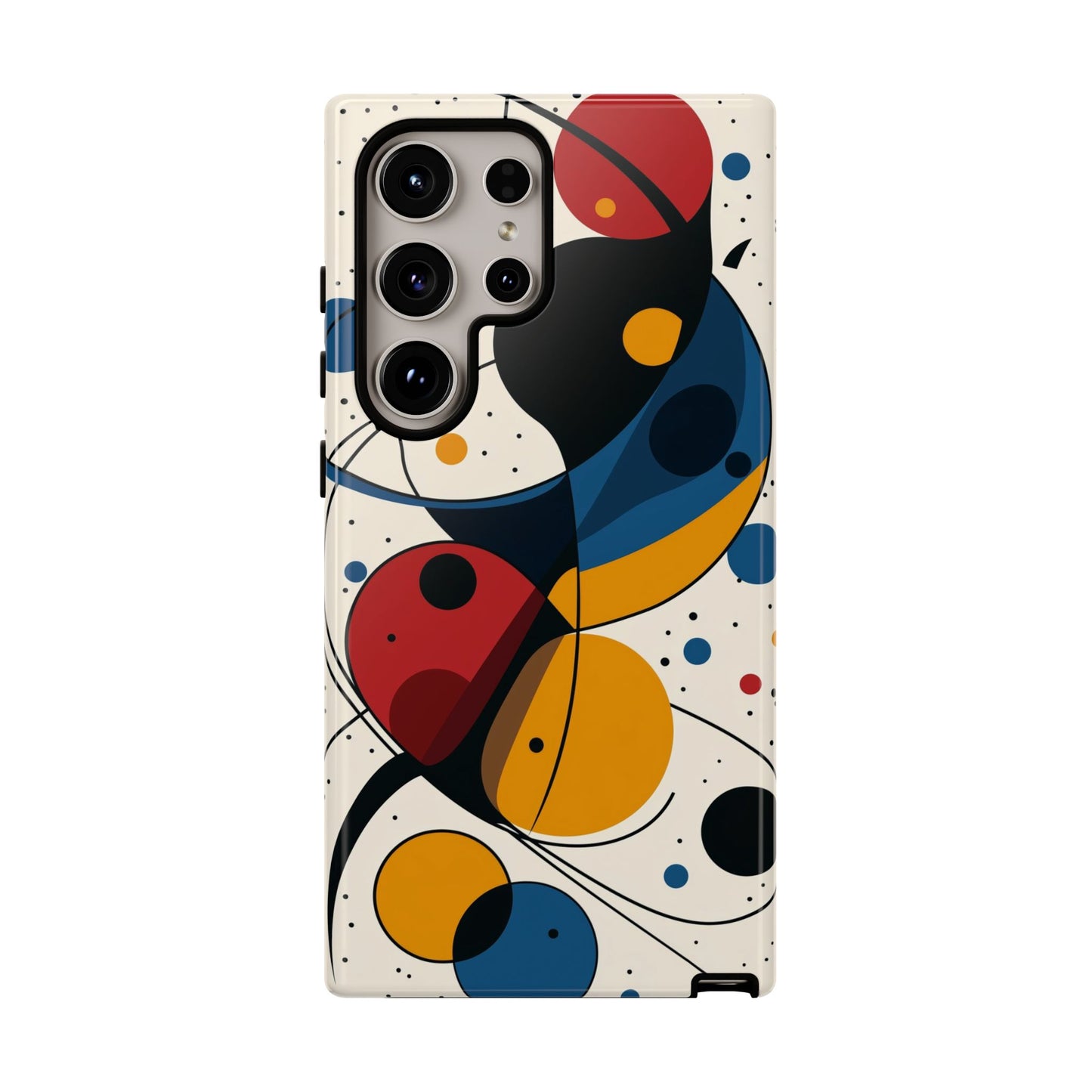 Modern Art Terrazzo Case – iPhone, Google Pixel, Samsung