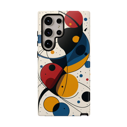 Modern Art Terrazzo Case – iPhone, Google Pixel, Samsung