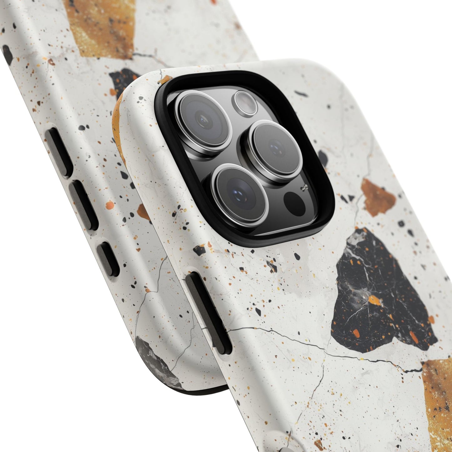 Luxe Terrazzo Marble Phone Case for iPhone, Pixel & Samsung