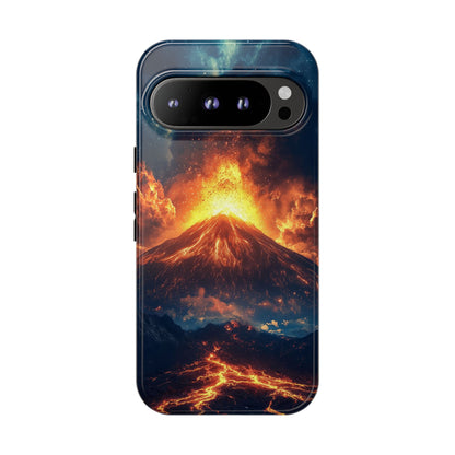 Molten Fury Nature Phone Case for iPhone, Samsung & Pixel