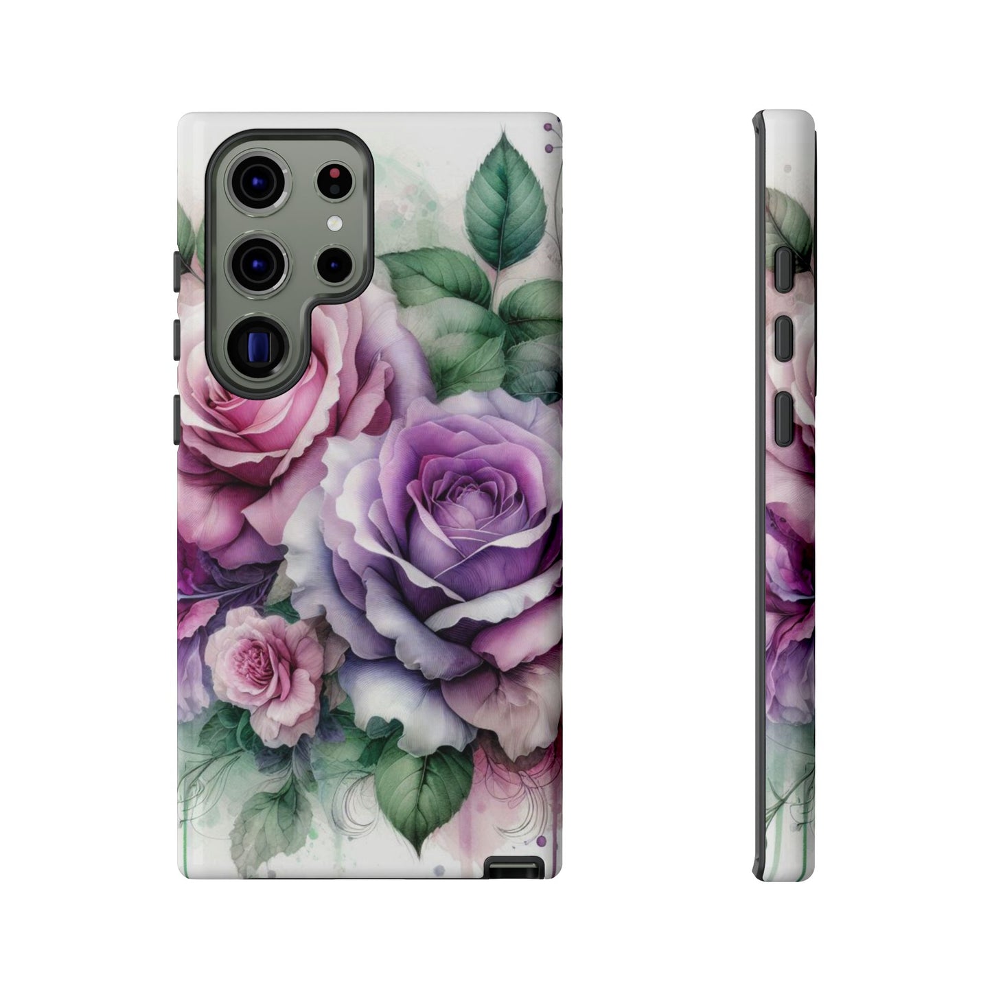 Floral Reverie Art Mobile Case