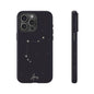 Aries Zodiac Starry Phone Case – Cosmic Style for iPhone, Samsung & Google Pixel