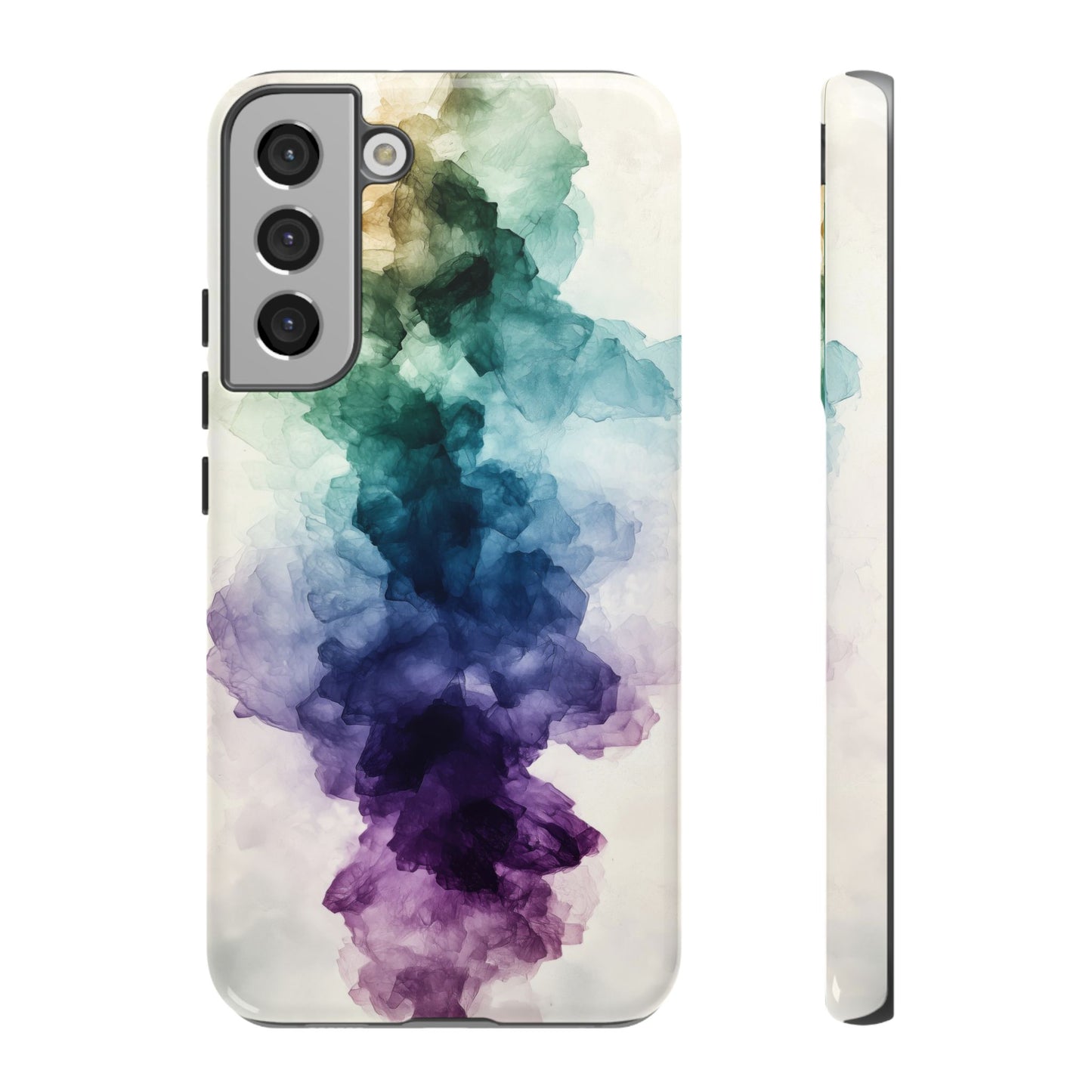 Ethereal Stone Mist Phone Case for iPhone, Samsung & Google Pixel
