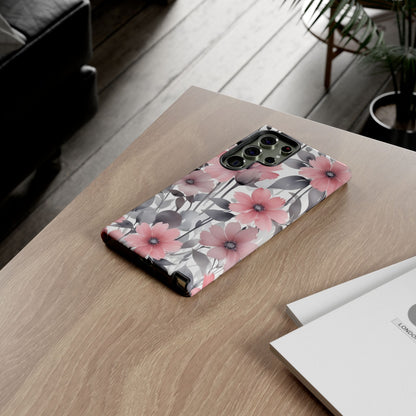 Seamless Watercolor Floral Patter for Iphone Cases