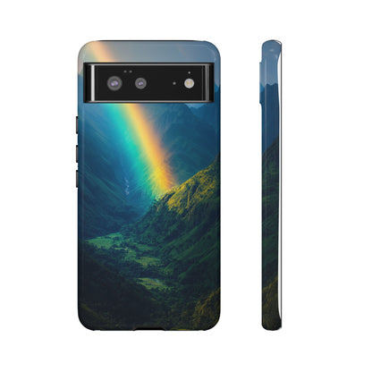 Nature Walk Inspired Phone Case for iPhone, Samsung & Pixel