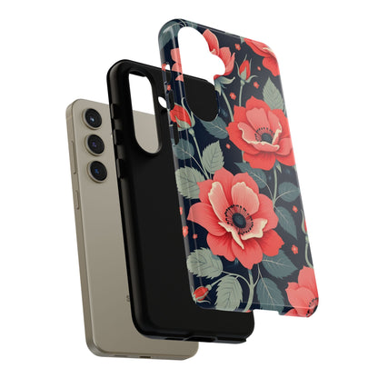 Elegant Floral Design, Floral Pattern Case design for Iphone.