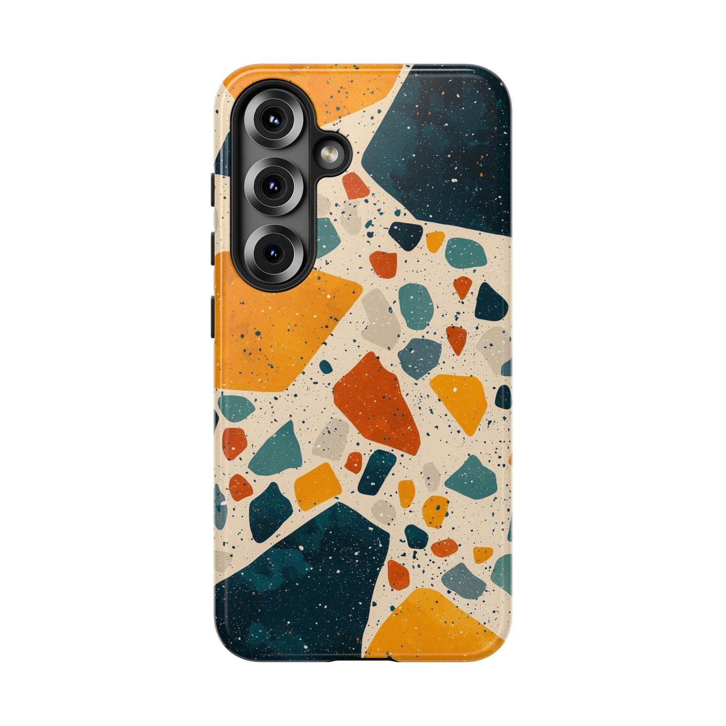 Bold Terrazzo Universe Phone Case iPhone, google Pixel & Samsung