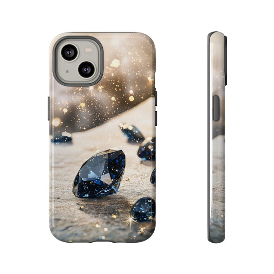 Sparkling Gemstone Phone Case – iPhone, Google Pixel, Samsung