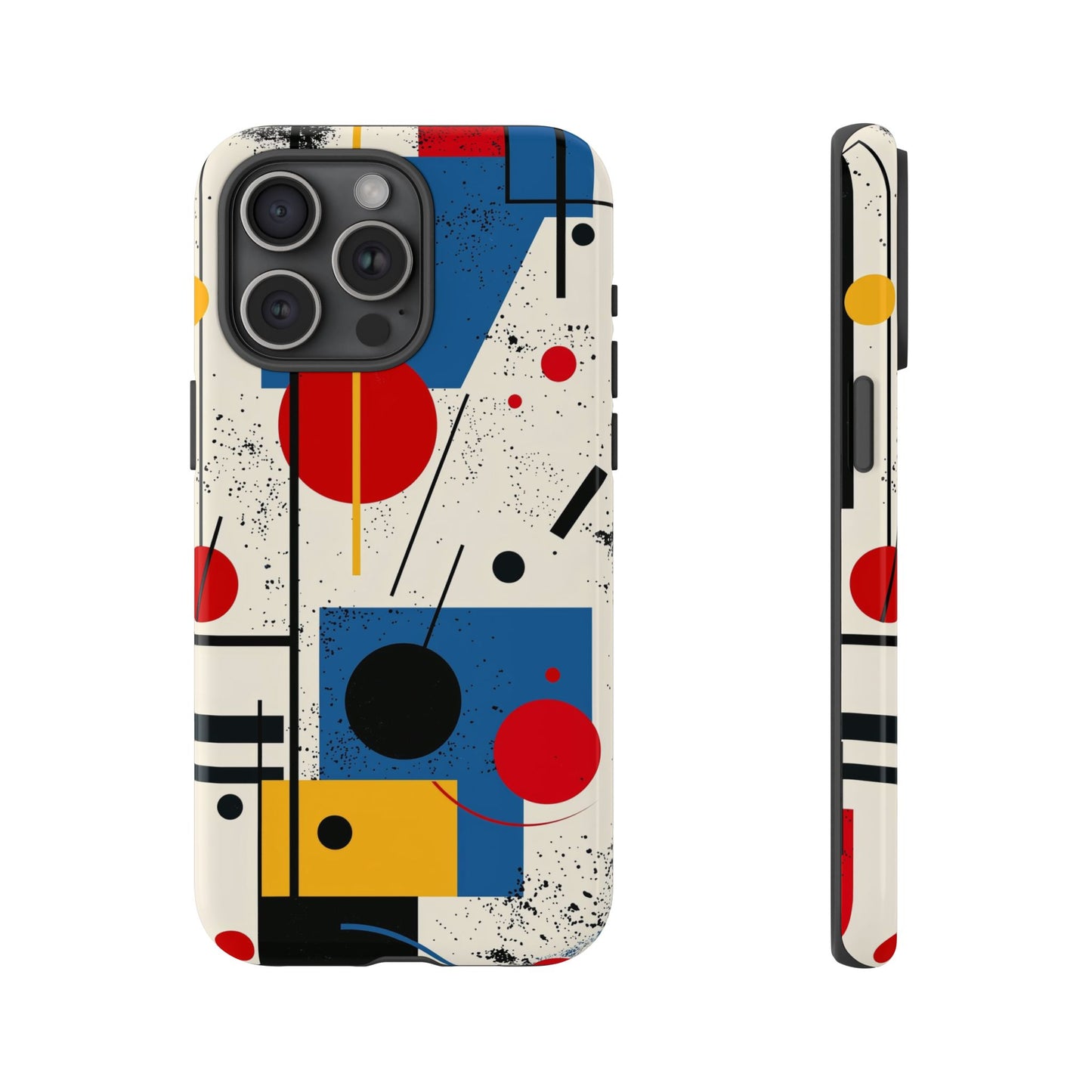 Urban Chic Terrazzo Phone Case for iPhone, Google Pixel, Samsung