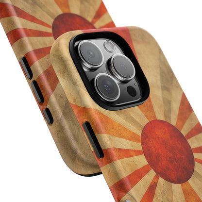 Earth Tones Mandala Phone Case for iPhone, Pixel & Samsung