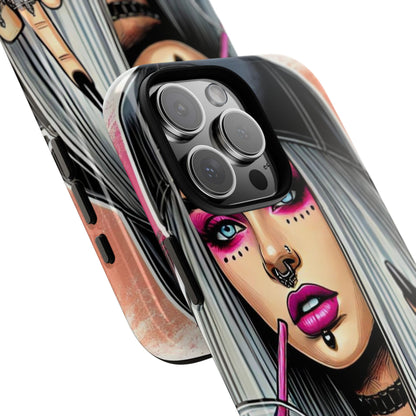 Urban Rebel – Edgy Streetwear & Attitude Mobile Cover