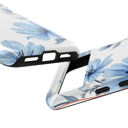 Toile Floral Pattern Phone Case Design, Iphone Case