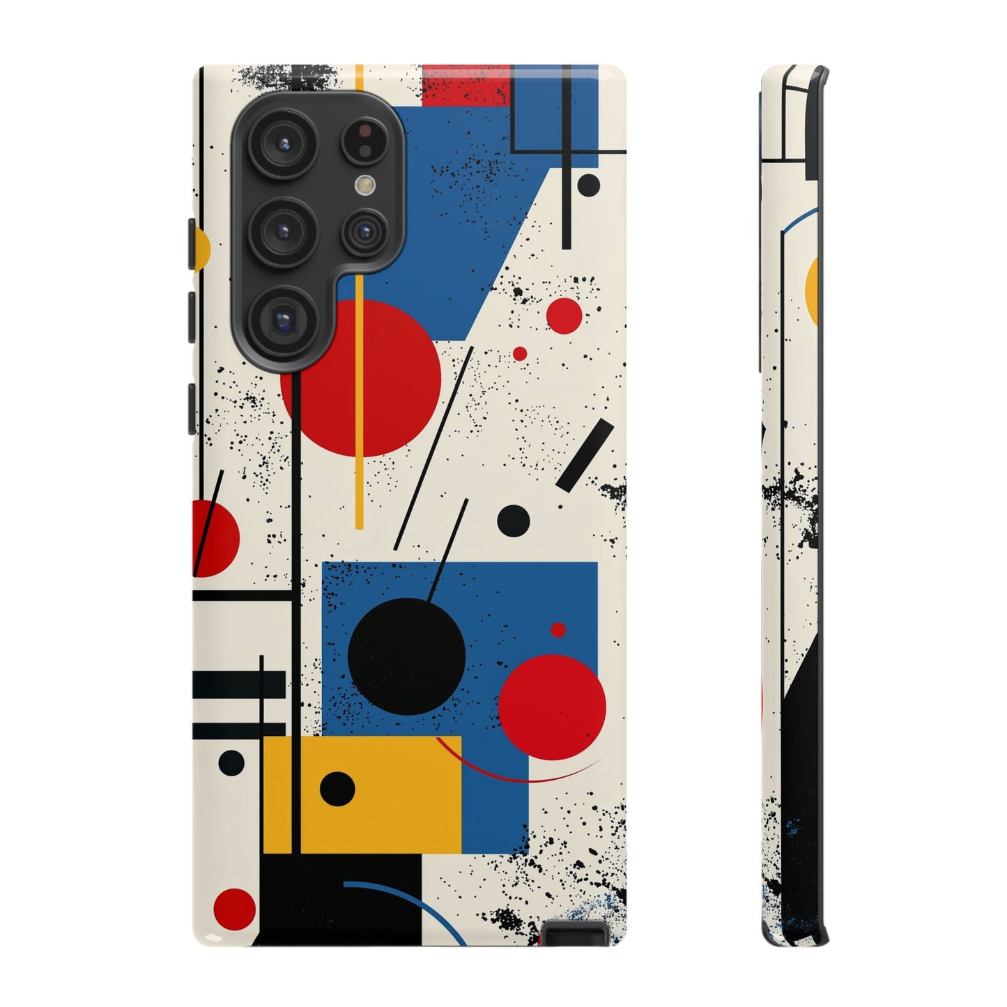 Urban Chic Terrazzo Phone Case for iPhone, Google Pixel, Samsung