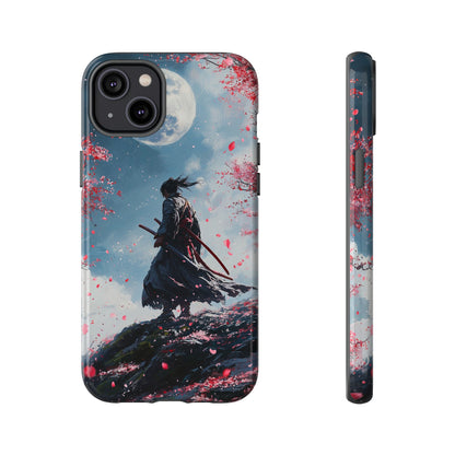 Whispers of the Crimson Moon Phone Case for iPhone, Samsung & Pixel