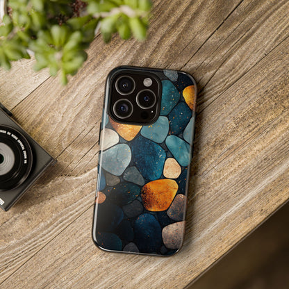 Midnight Terrazzo Phone Case – iPhone, Google Pixel, Samsung