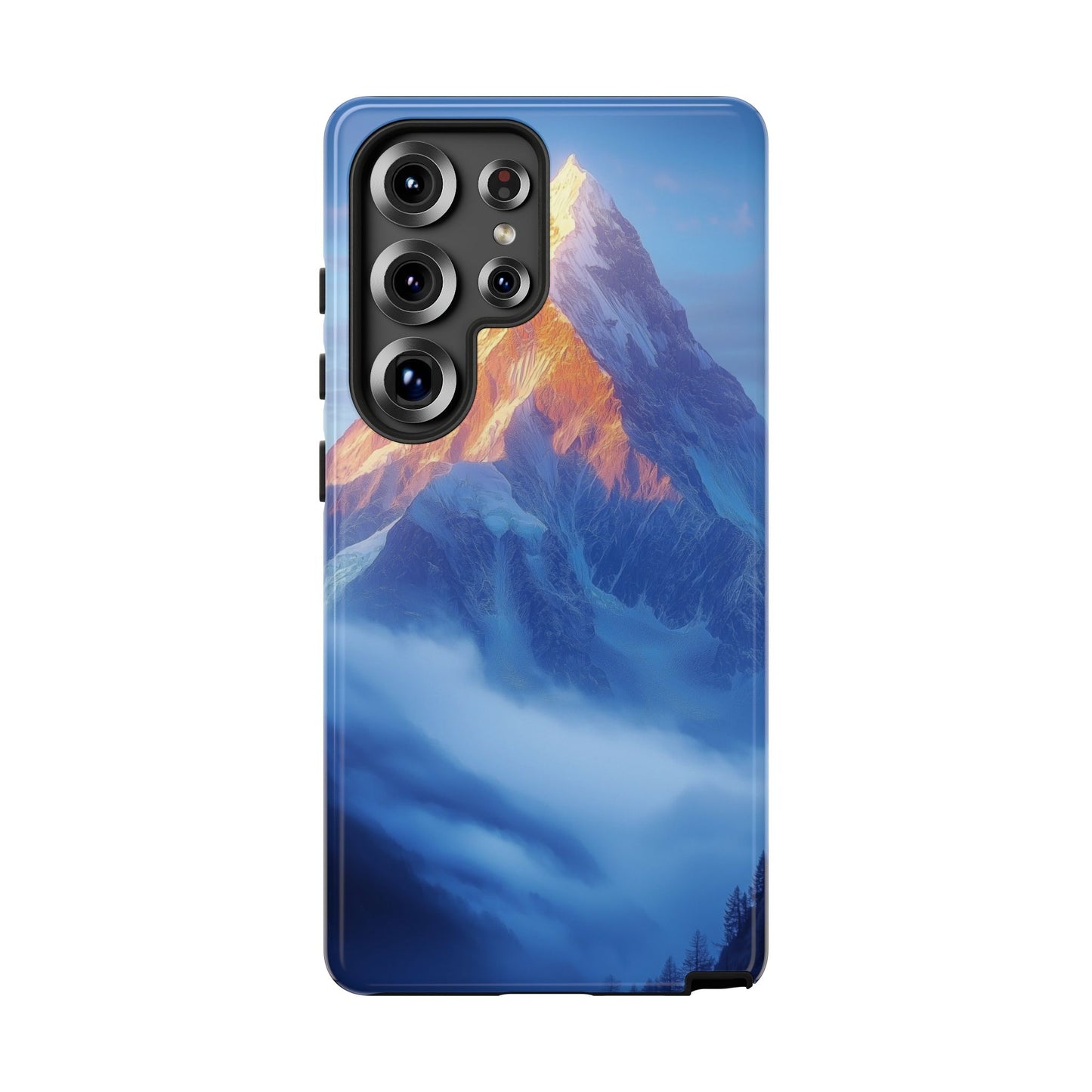 Mountain & Forest Vibes Phone Case for iPhone, Samsung & Pixel