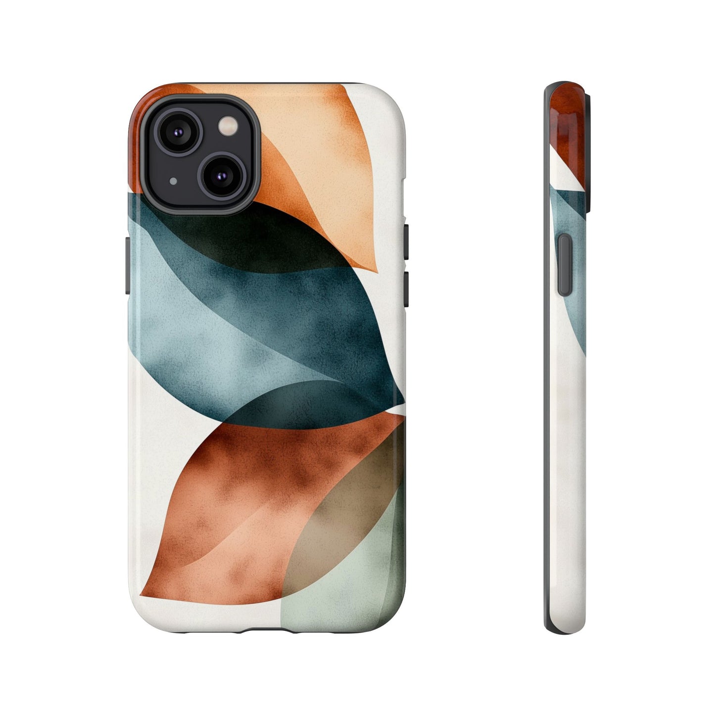 Ebb & Flow Terrazzo Phone Case for iPhone, Pixel & Samsung