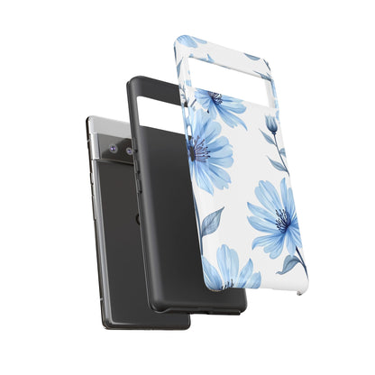 Toile Floral Pattern Phone Case Design, Iphone Case