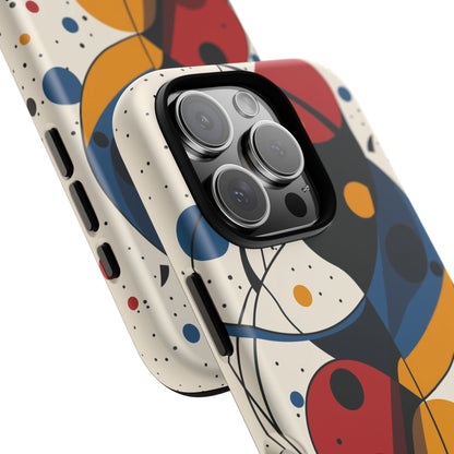 Modern Art Terrazzo Case – iPhone, Google Pixel, Samsung