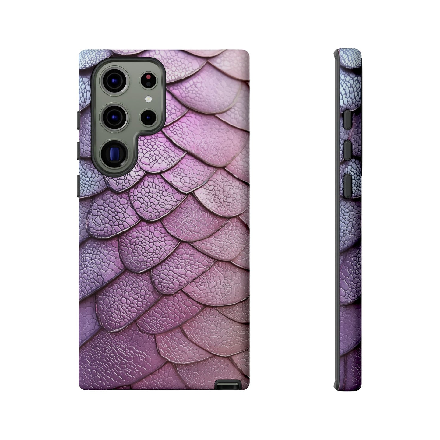 Pastel Snakeskin Elegance Phone Case for iPhone, Samsung & Google Pixel