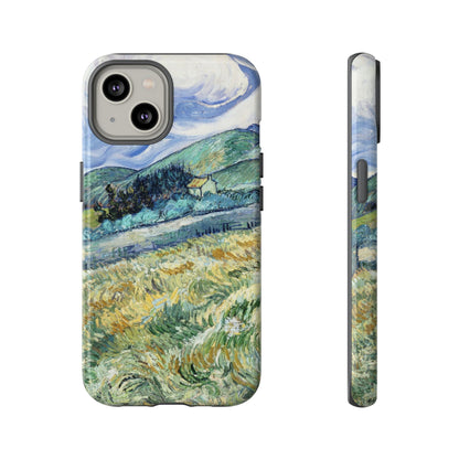 Vincent Van Gogh Phone Case Perfect for iPhone, Samsung & Google Pixel- Painting Phone Case - Van Gogh Art Gift - Aesthetic Phone Case, Nature Lover Gift