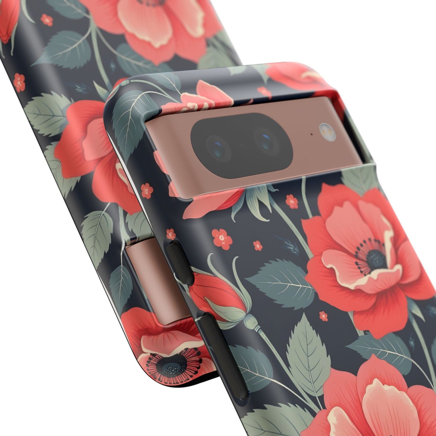 Elegant Floral Design, Floral Pattern Case design for Iphone.