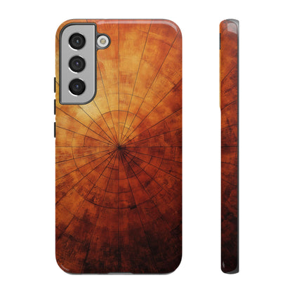 Sunburst Boho Vibe Phone Case for iPhone, Pixel & Samsung