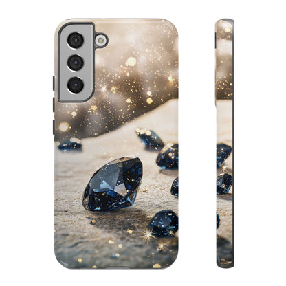 Sparkling Gemstone Phone Case – iPhone, Google Pixel, Samsung