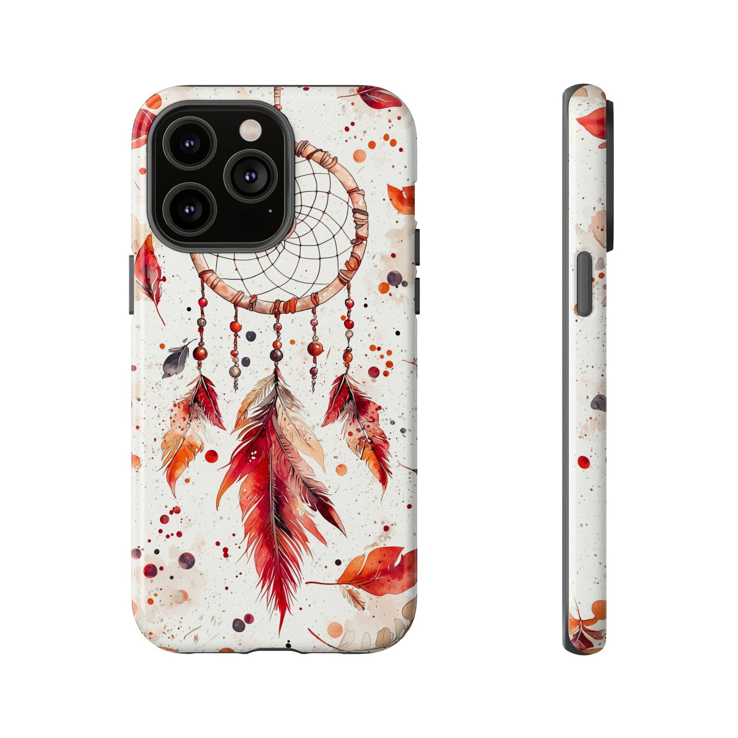 Autumn Dreamcatcher Boho Phone Case for iPhone, Pixel & Samsung