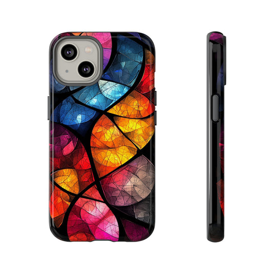 Twisting Path Optical Illusion Phone Case for iPhone, Samsung & Pixel
