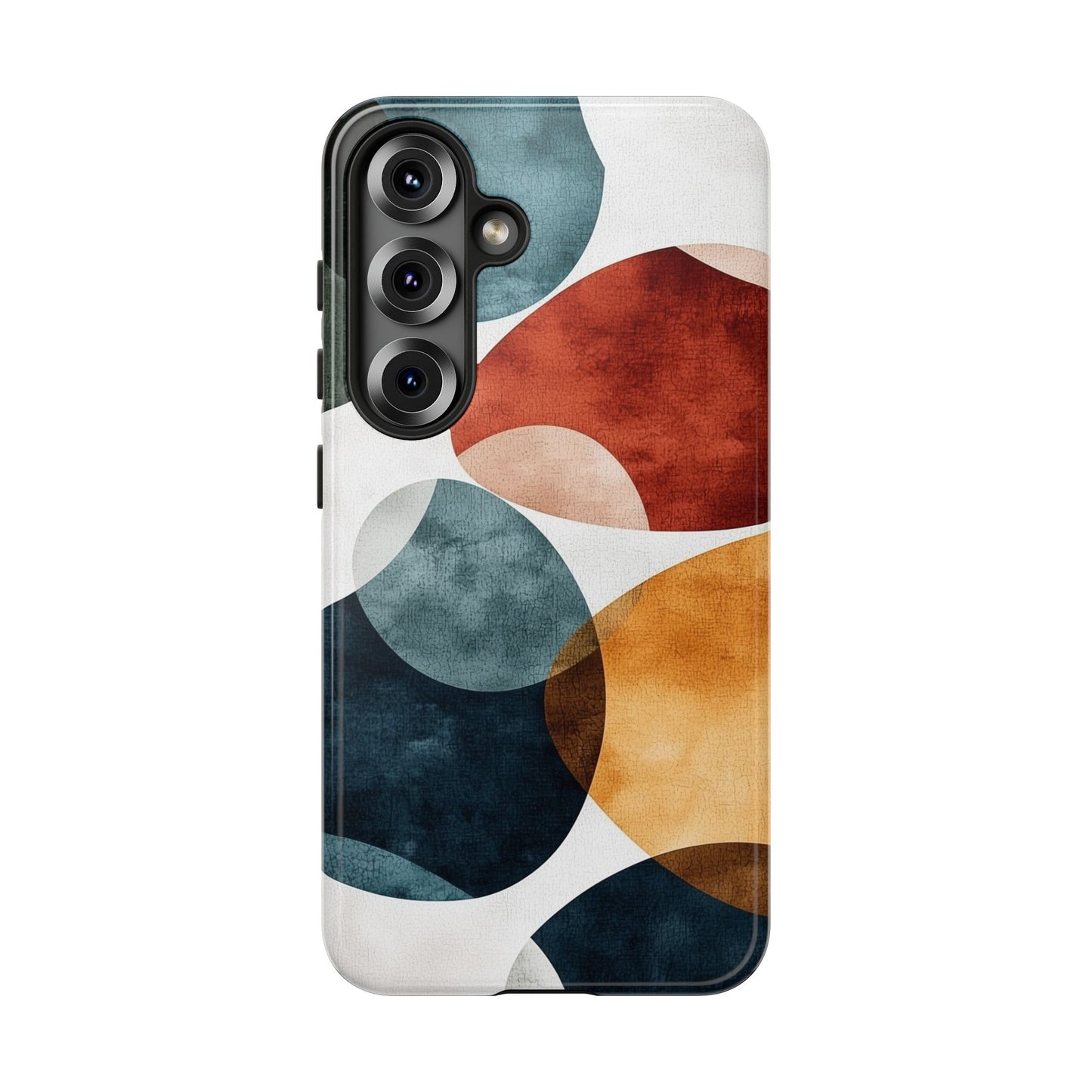 Soft Stone Watercolor Terrazzo Case for iPhone, google Pixel & Samsung