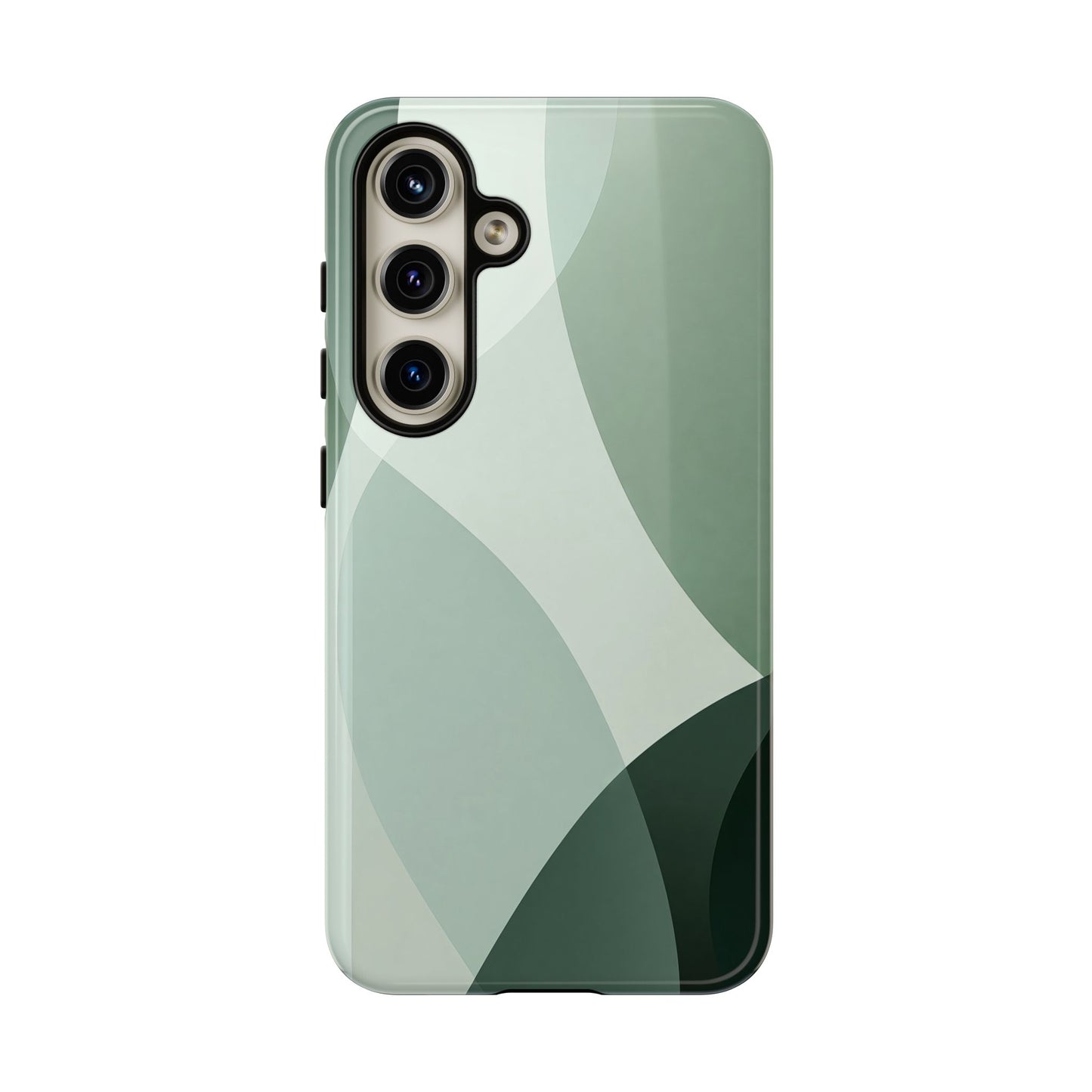 Serene Fade – Minimal Abstract Phone Case for iPhone, Samsung & Pixel