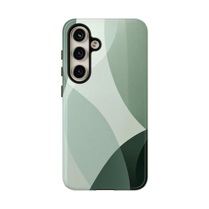 Serene Fade – Minimal Abstract Phone Case for iPhone, Samsung & Pixel
